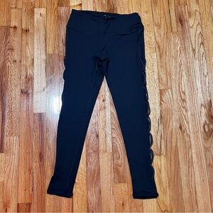 Vina Criss Cross Leggings Size S